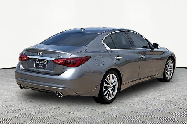 2023 Infiniti Q50
