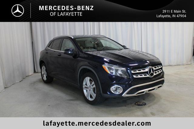 2018 Mercedes-Benz GLA 250