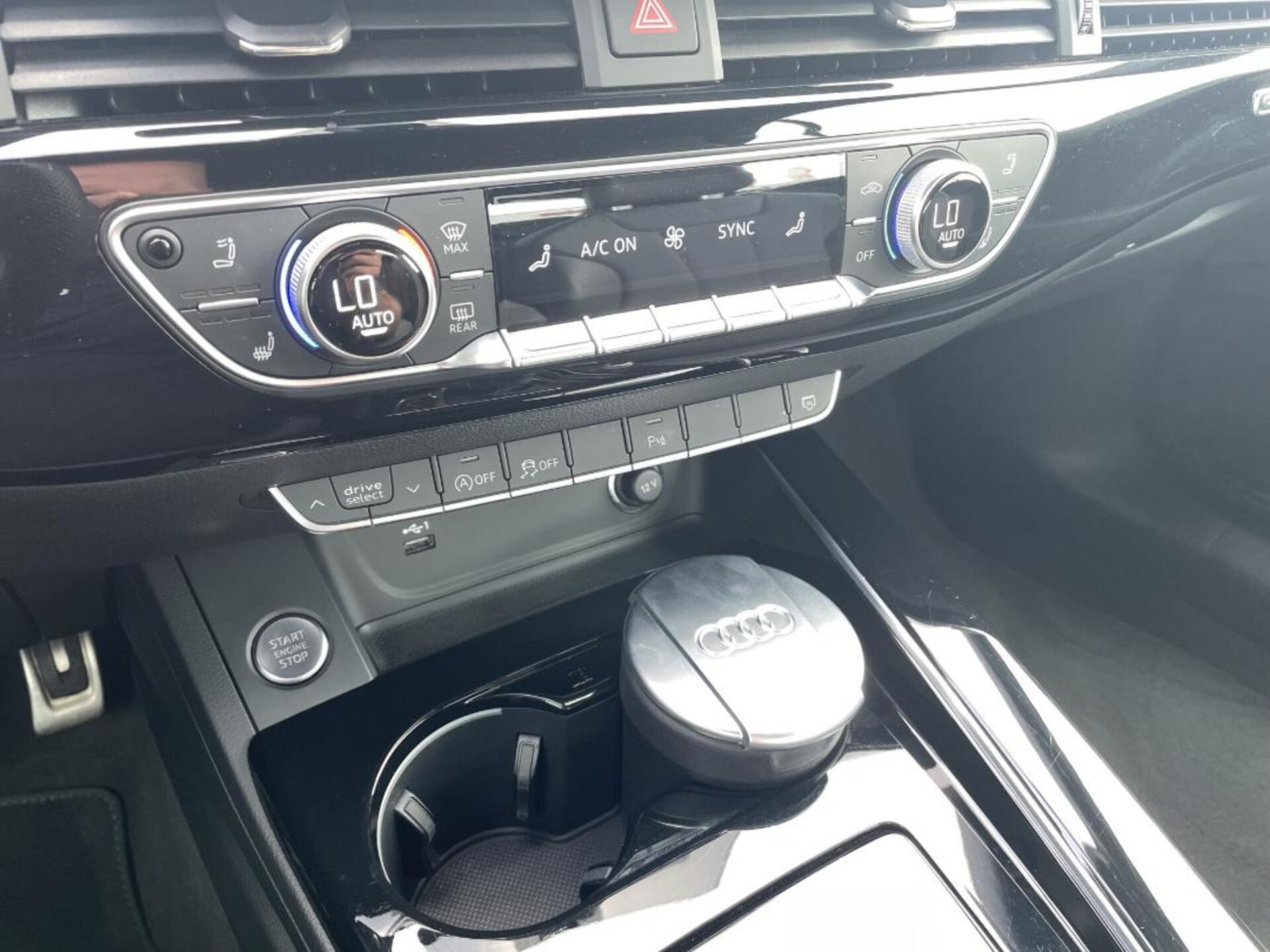 Audi A5 Cabriolet S line