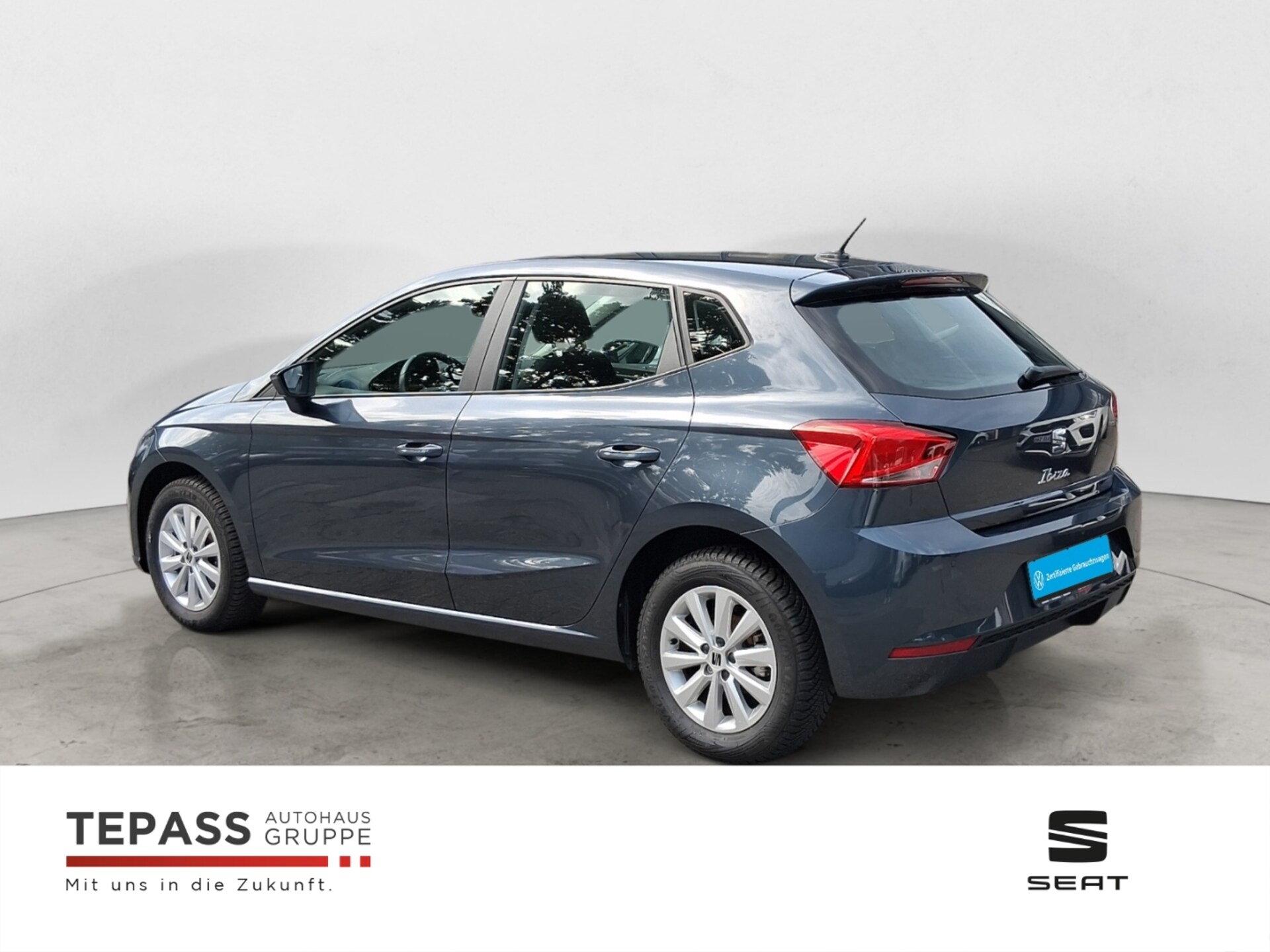 SEAT Ibiza Style