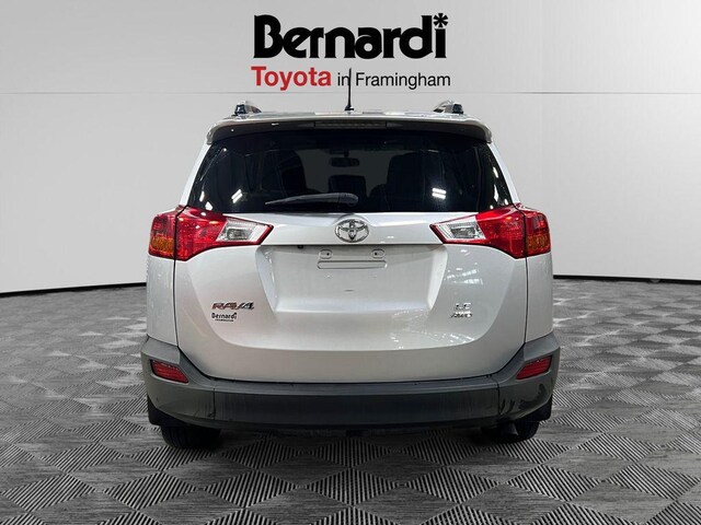 2014 Toyota RAV4