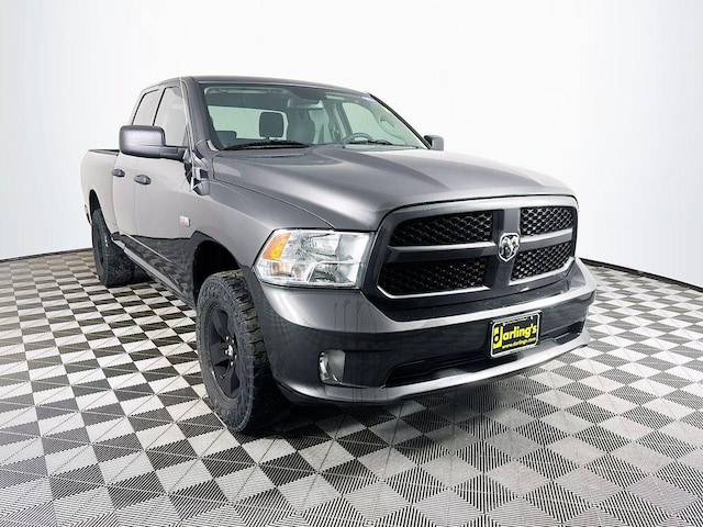 2019 RAM