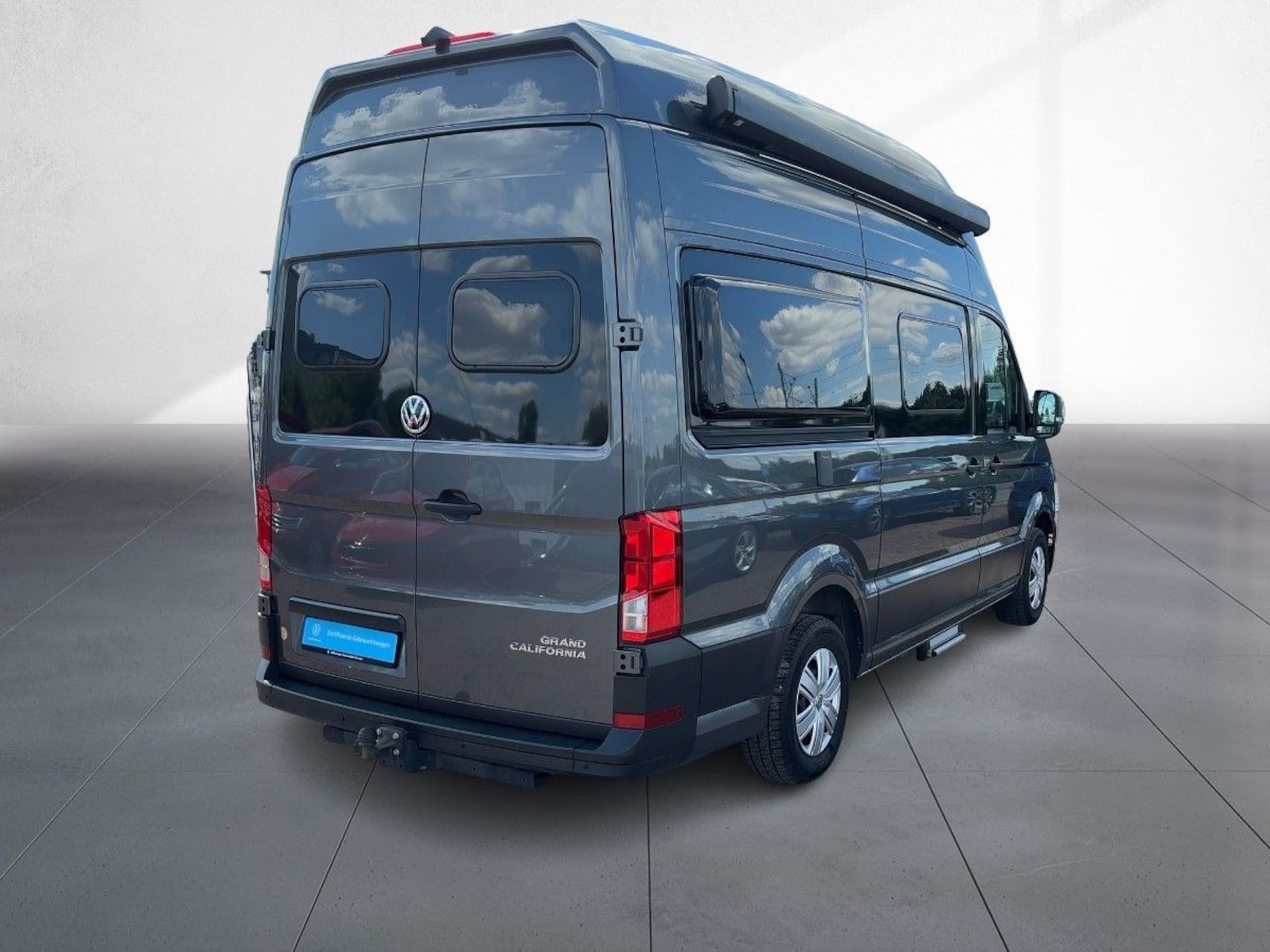 Volkswagen Grand California 600