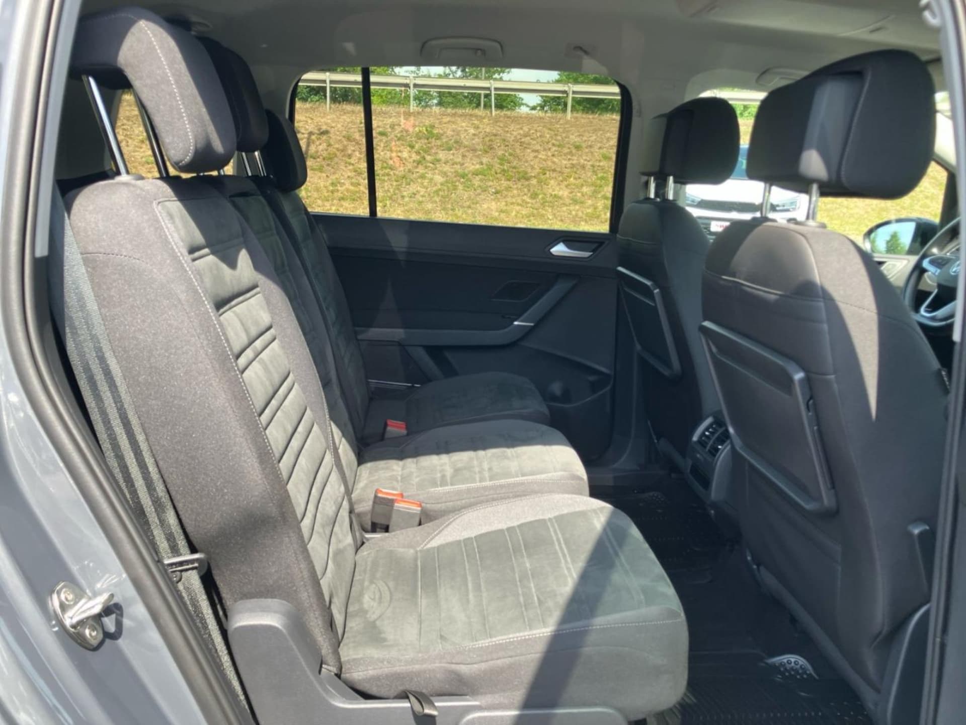 Volkswagen Touran Comfortline