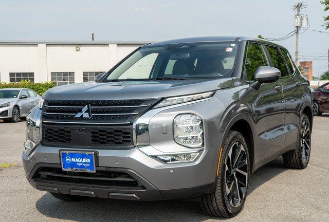 2023 Mitsubishi Outlander