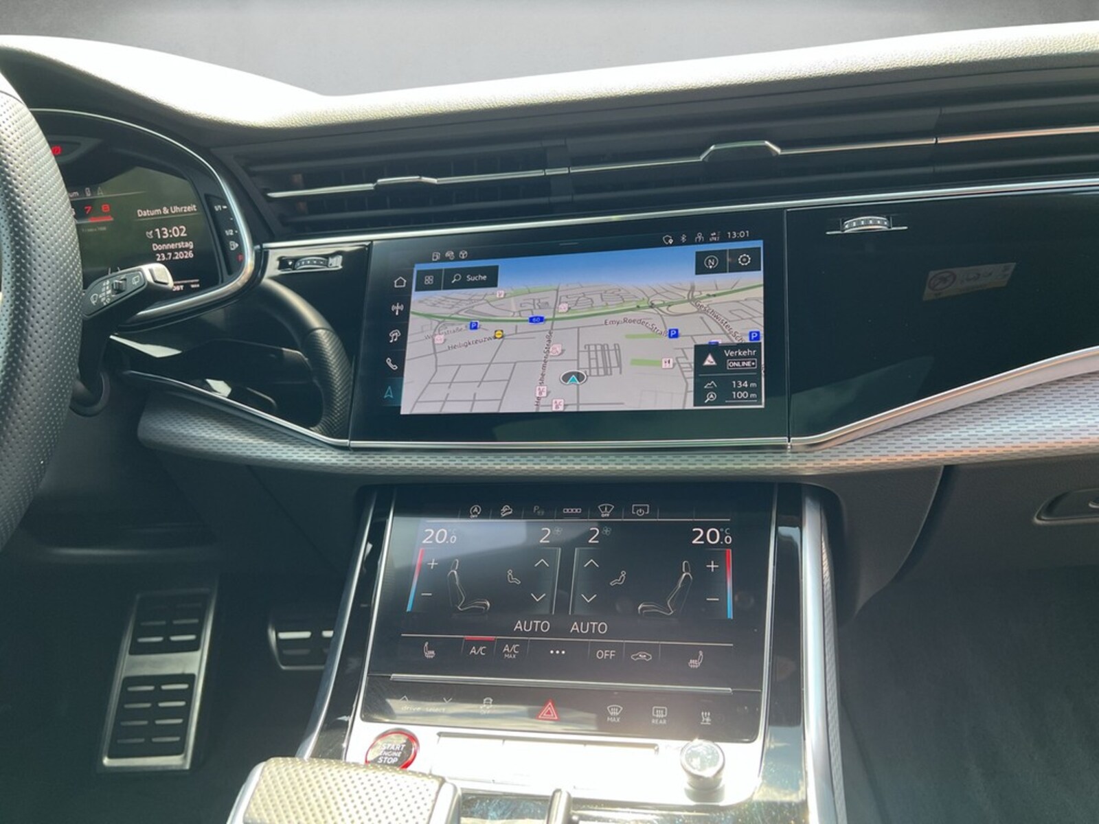 Audi SQ8 – Bild 10