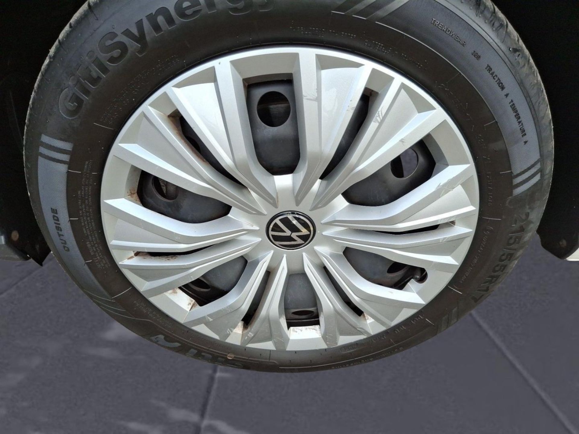 Volkswagen Caddy Maxi Cargo EcoProfi