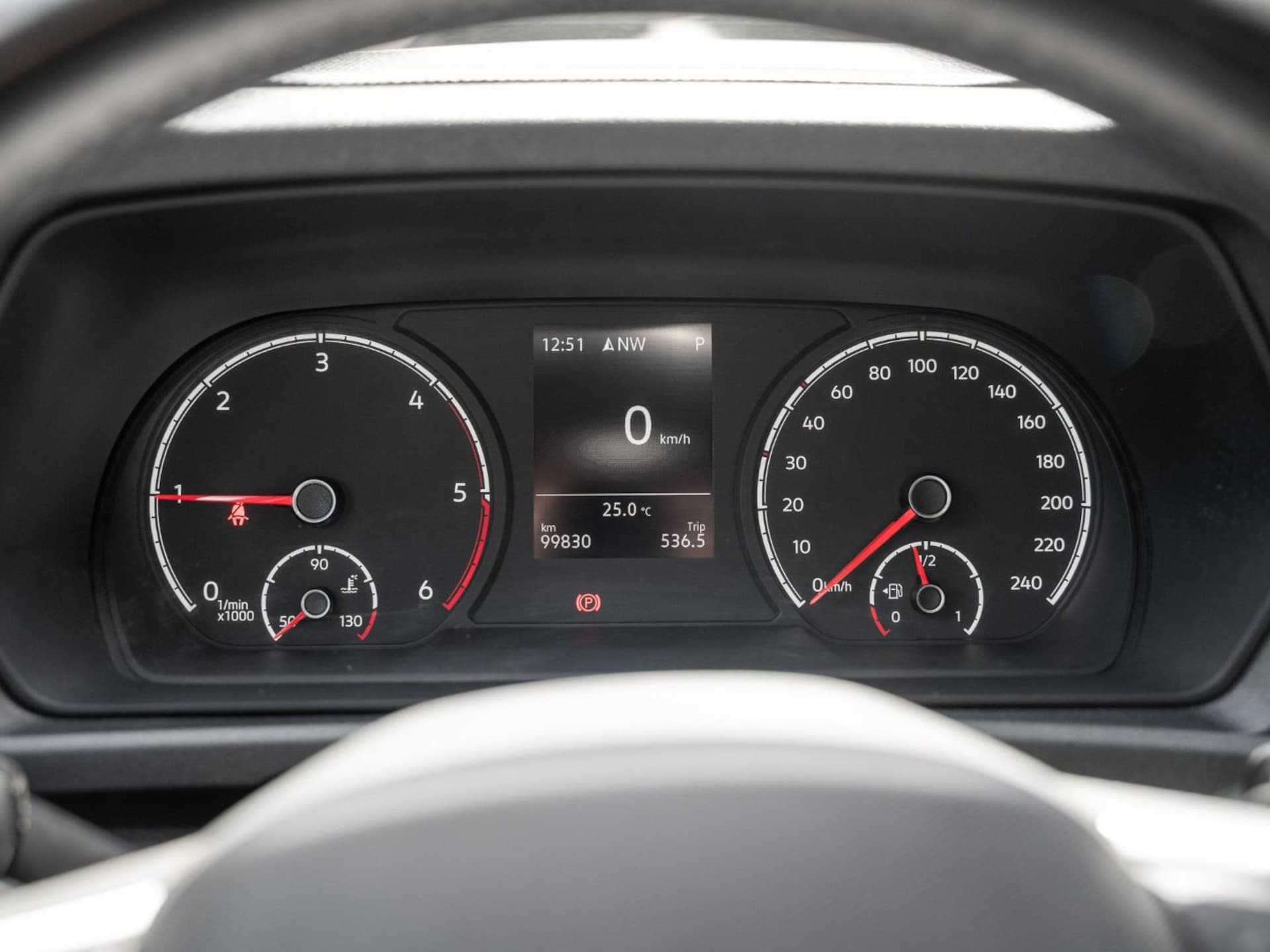 Volkswagen Caddy Maxi Basis-Modell