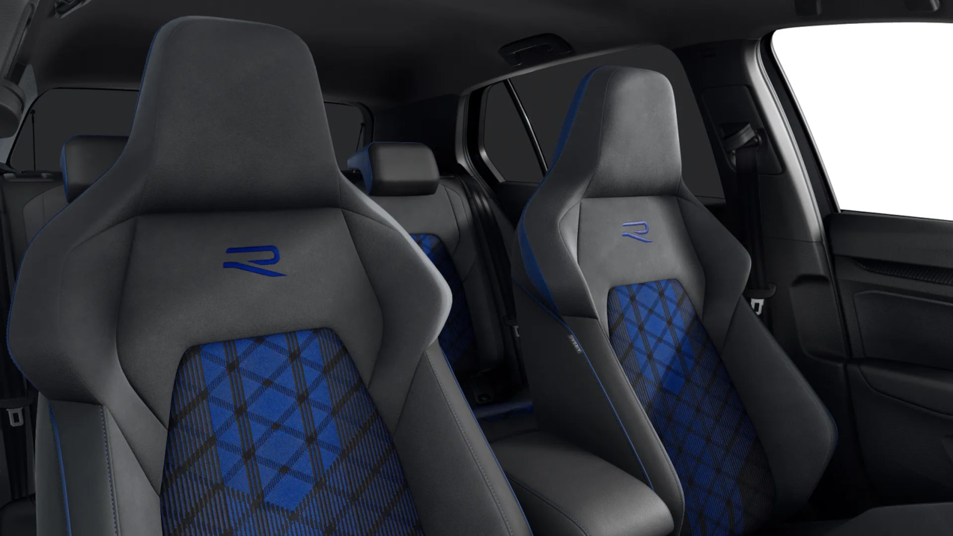 Volkswagen Golf R