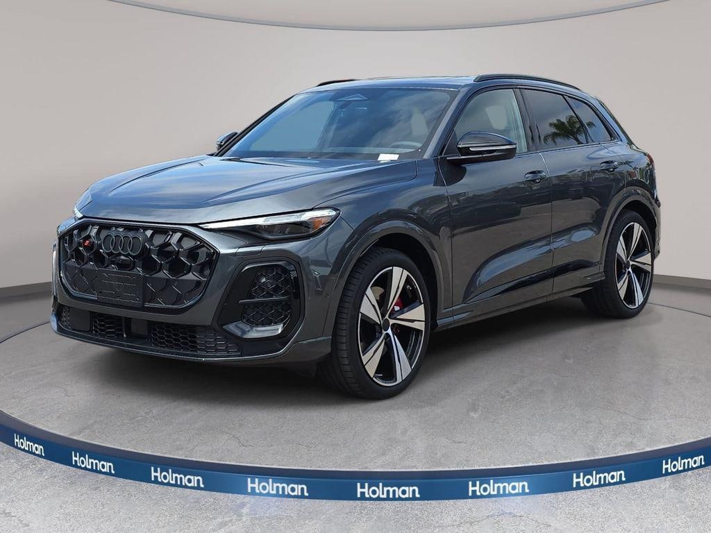 2026 Audi SQ5