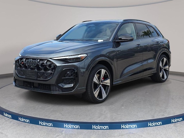 Photo of 2026 Audi SQ5