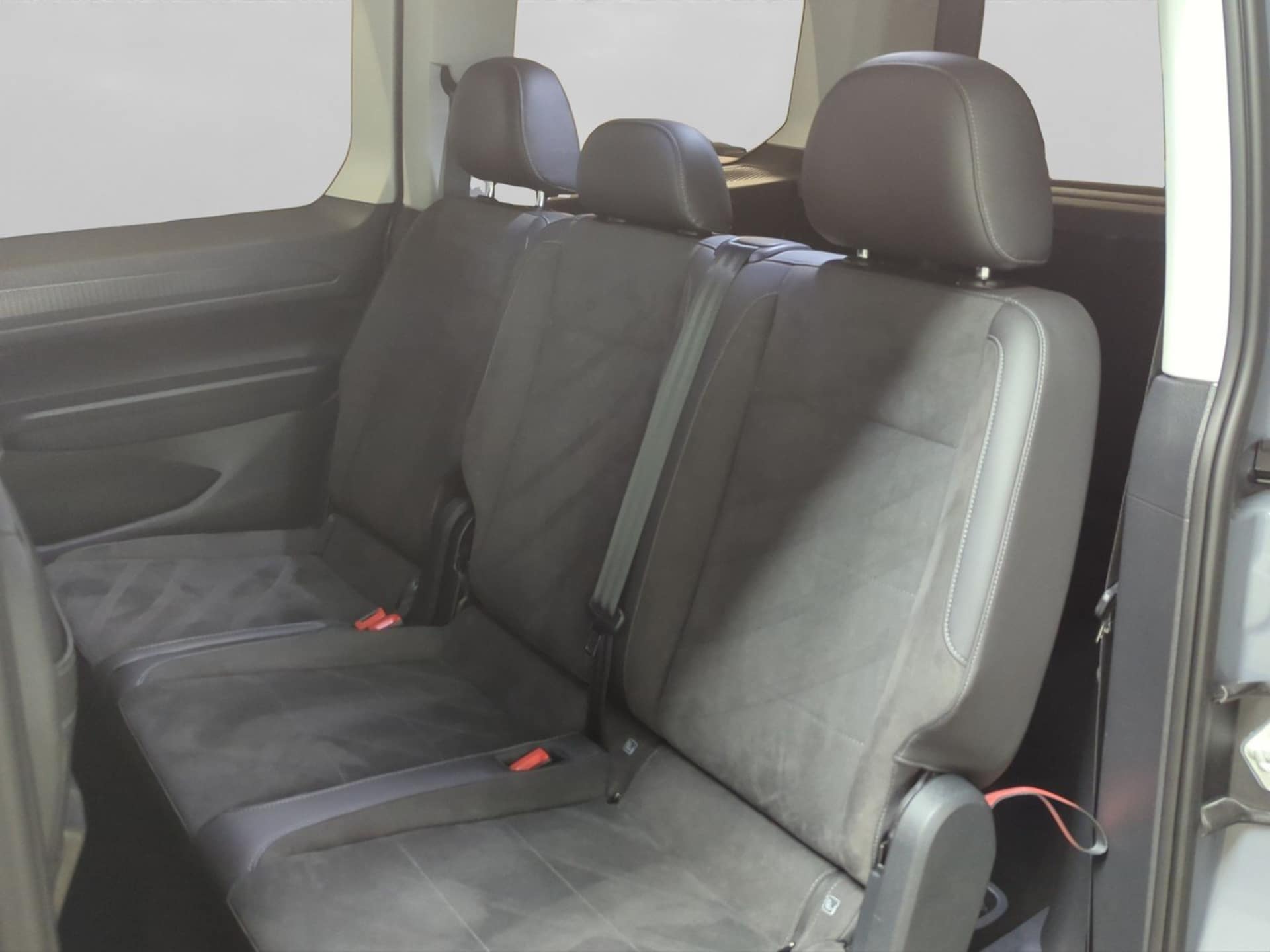 Volkswagen Caddy Maxi Style