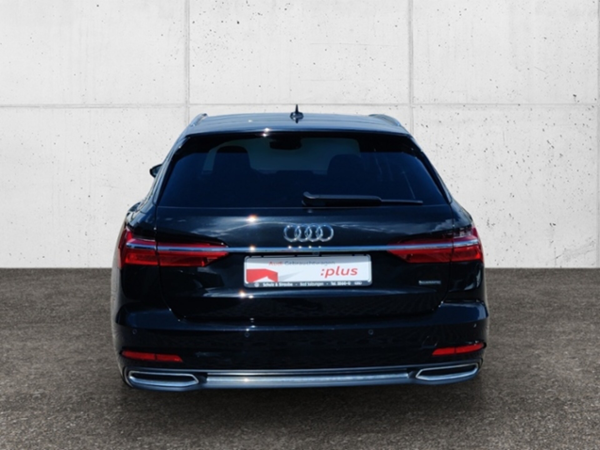 Audi A6 Avant Sport