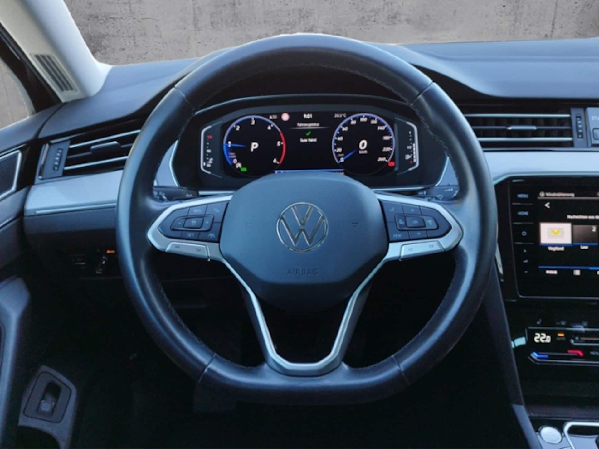 Volkswagen Passat Variant Business