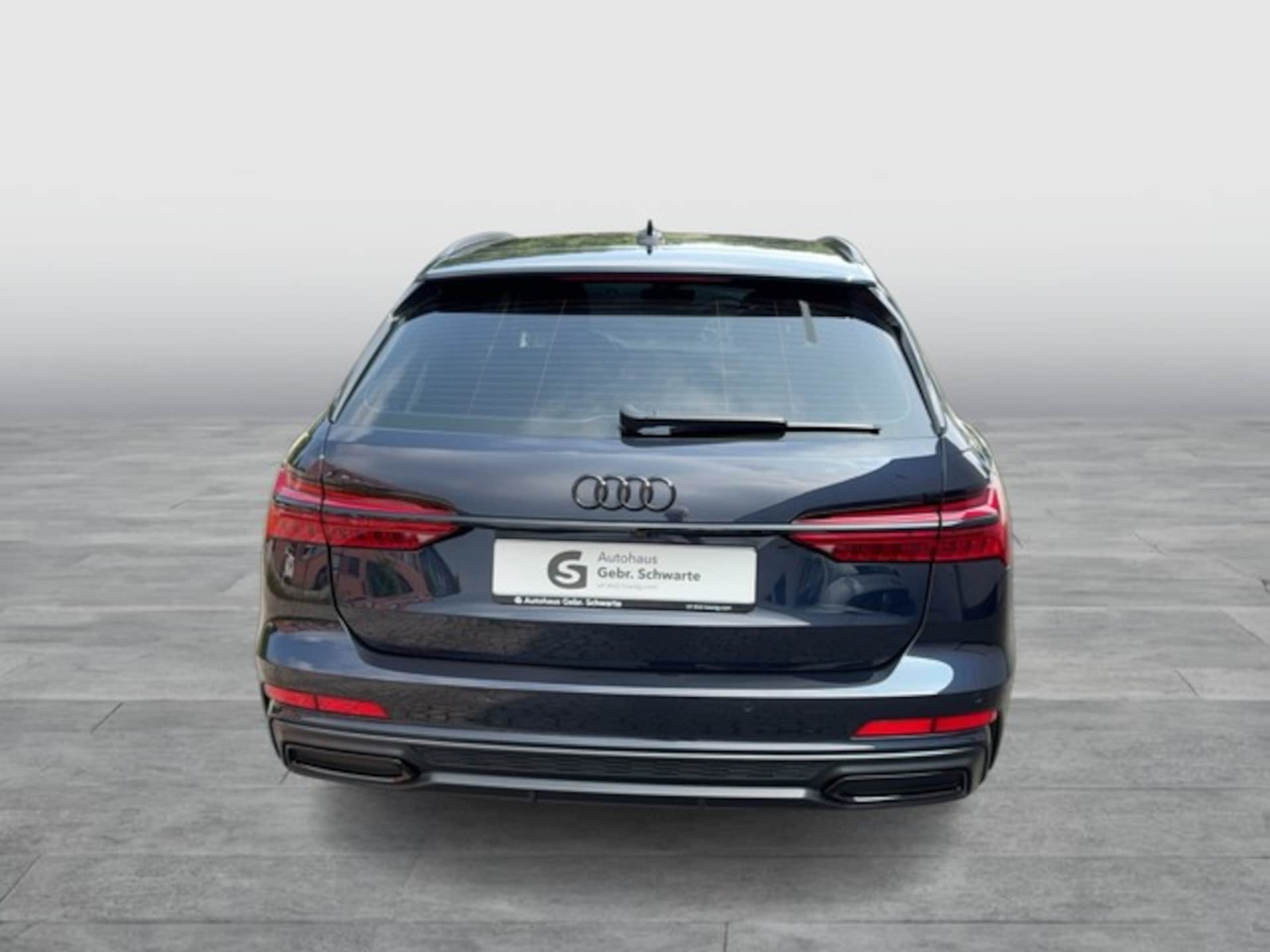 Audi A6 Avant Sport