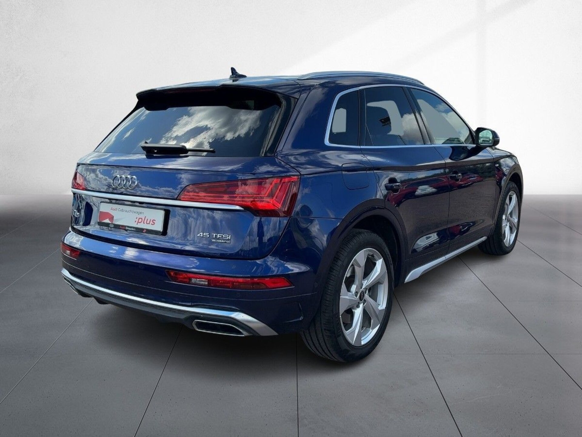 Audi Q5 SUV S line
