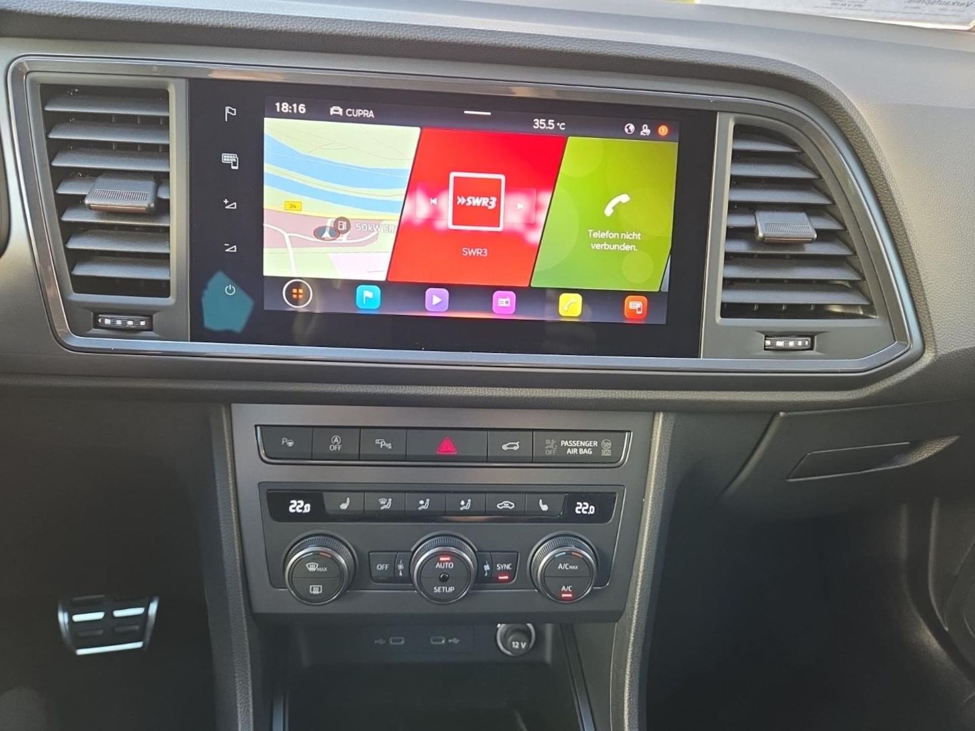 CUPRA Ateca VZ