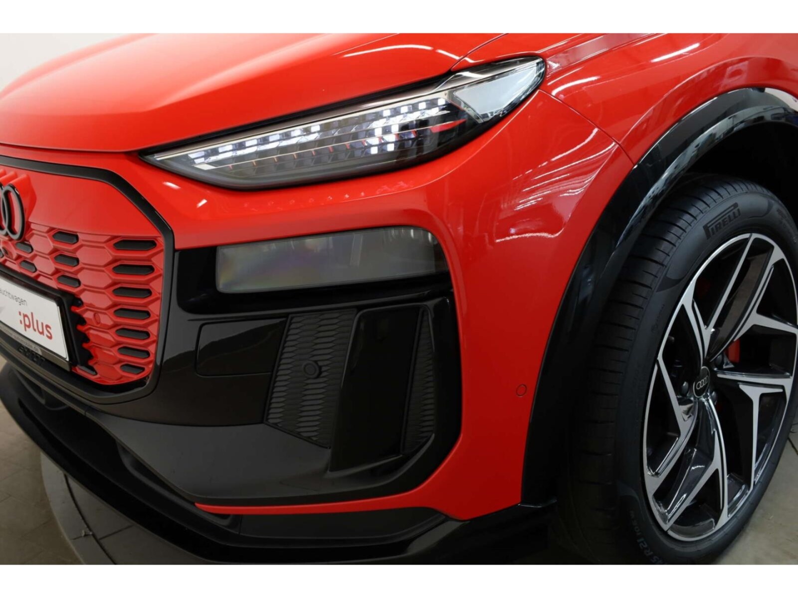 Audi Q6 e-tron – Bild 7