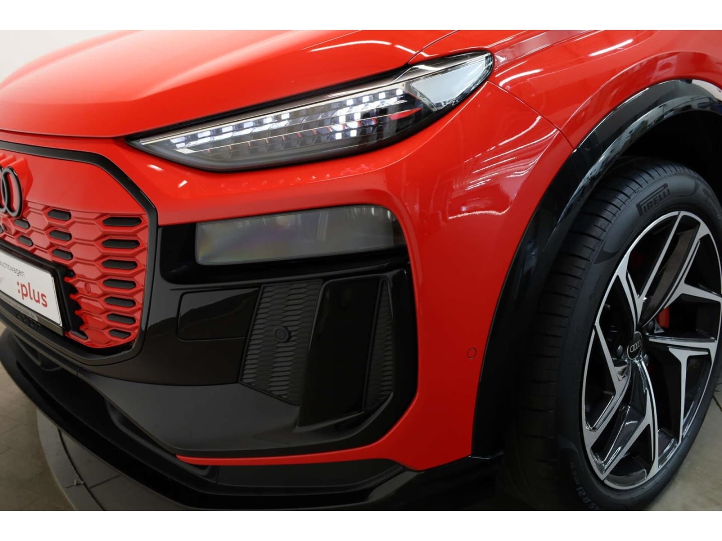 Bild über Audi Q6 SUV e-tron e-tron - für weitere Informationen kontaktieren Sie den Audi Partner