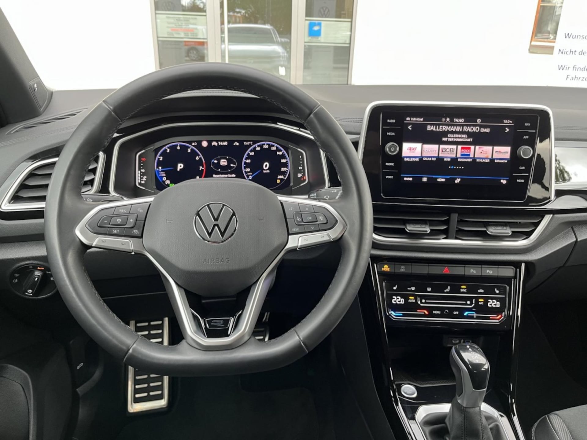 Volkswagen T-Roc R-Line