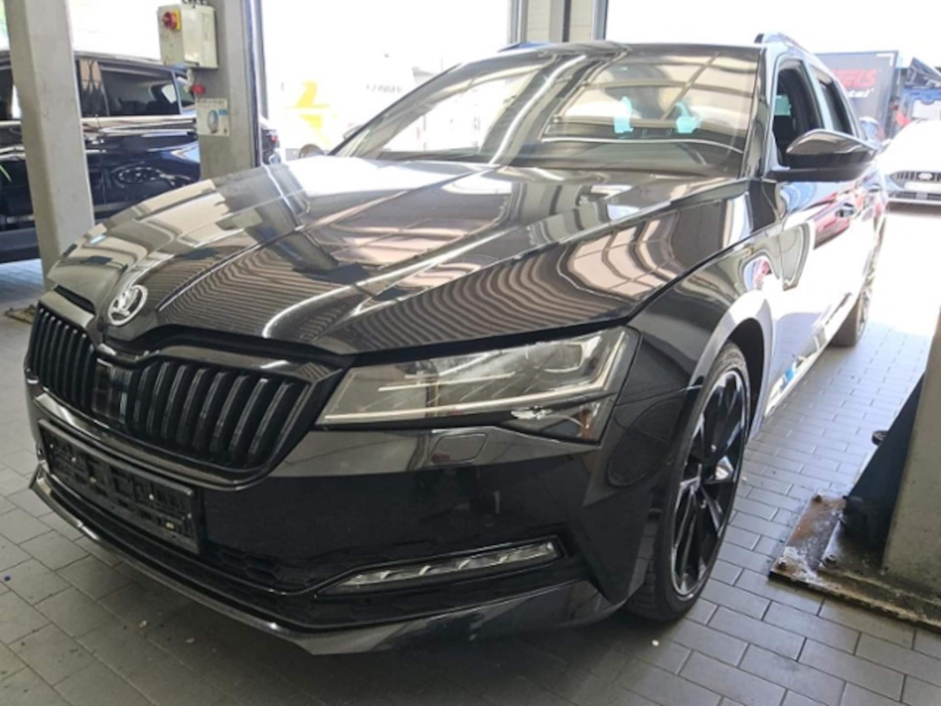Skoda Superb Combi Sportline