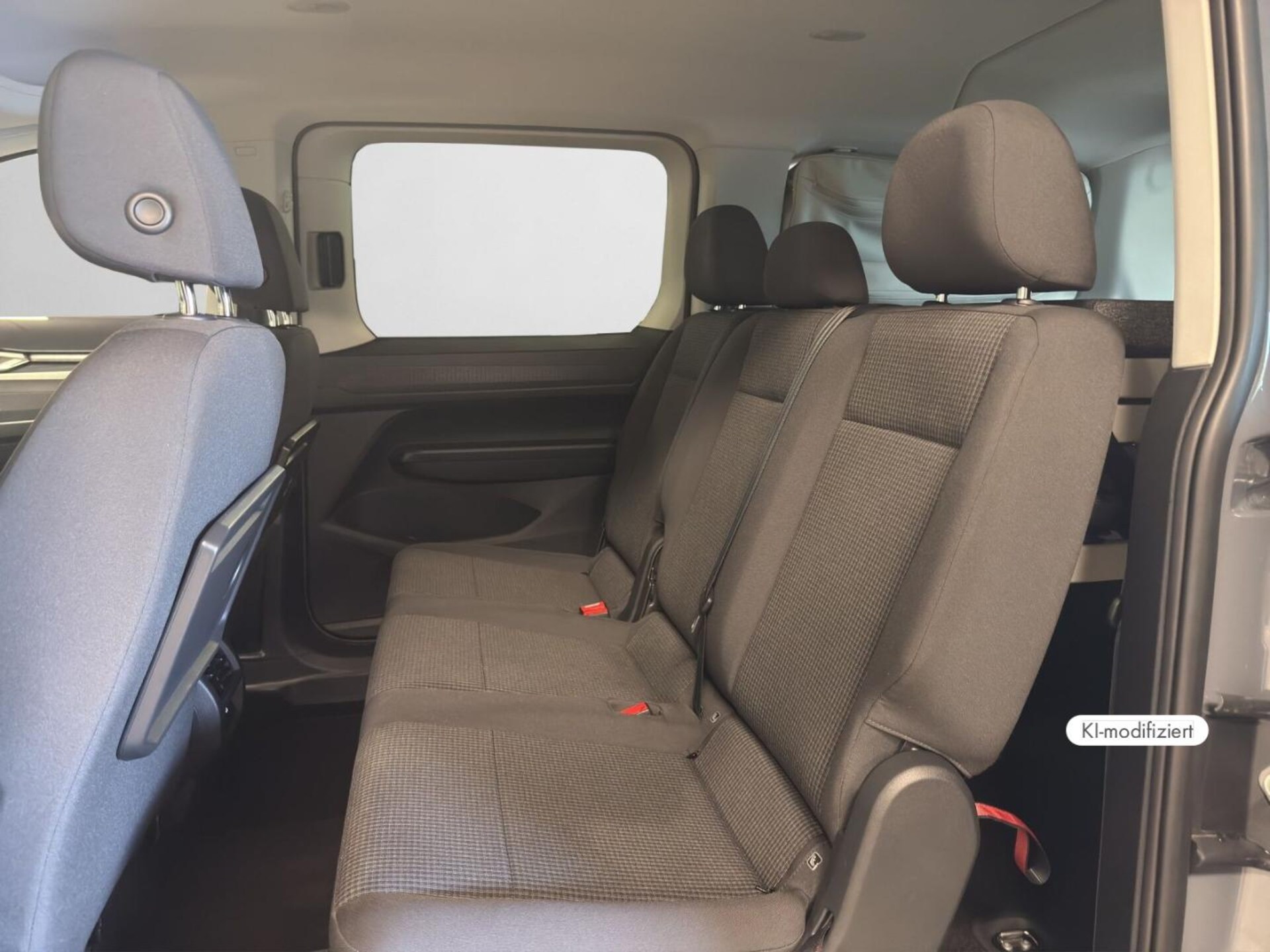 Volkswagen Caddy Maxi California