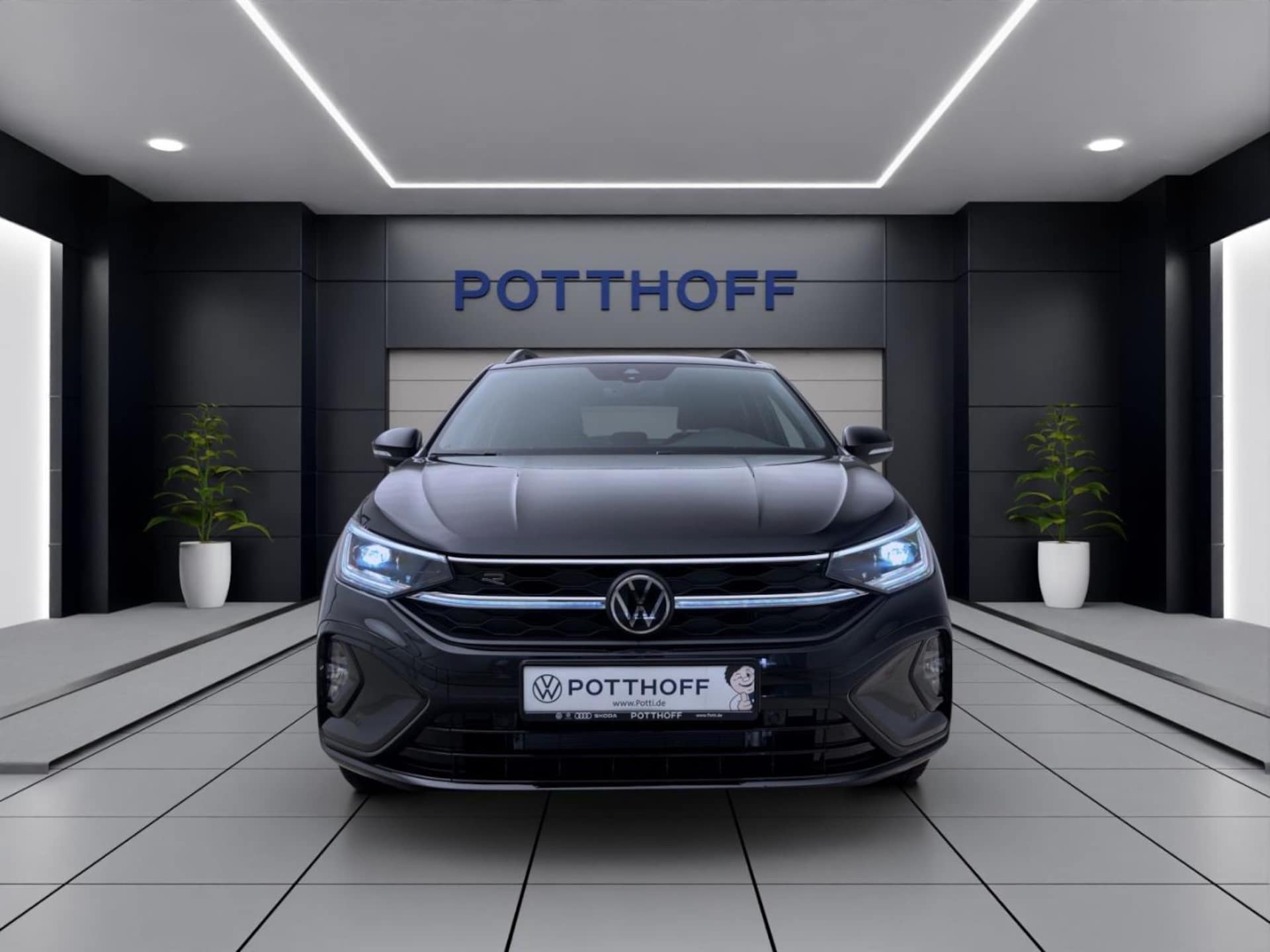Volkswagen Taigo R-Line