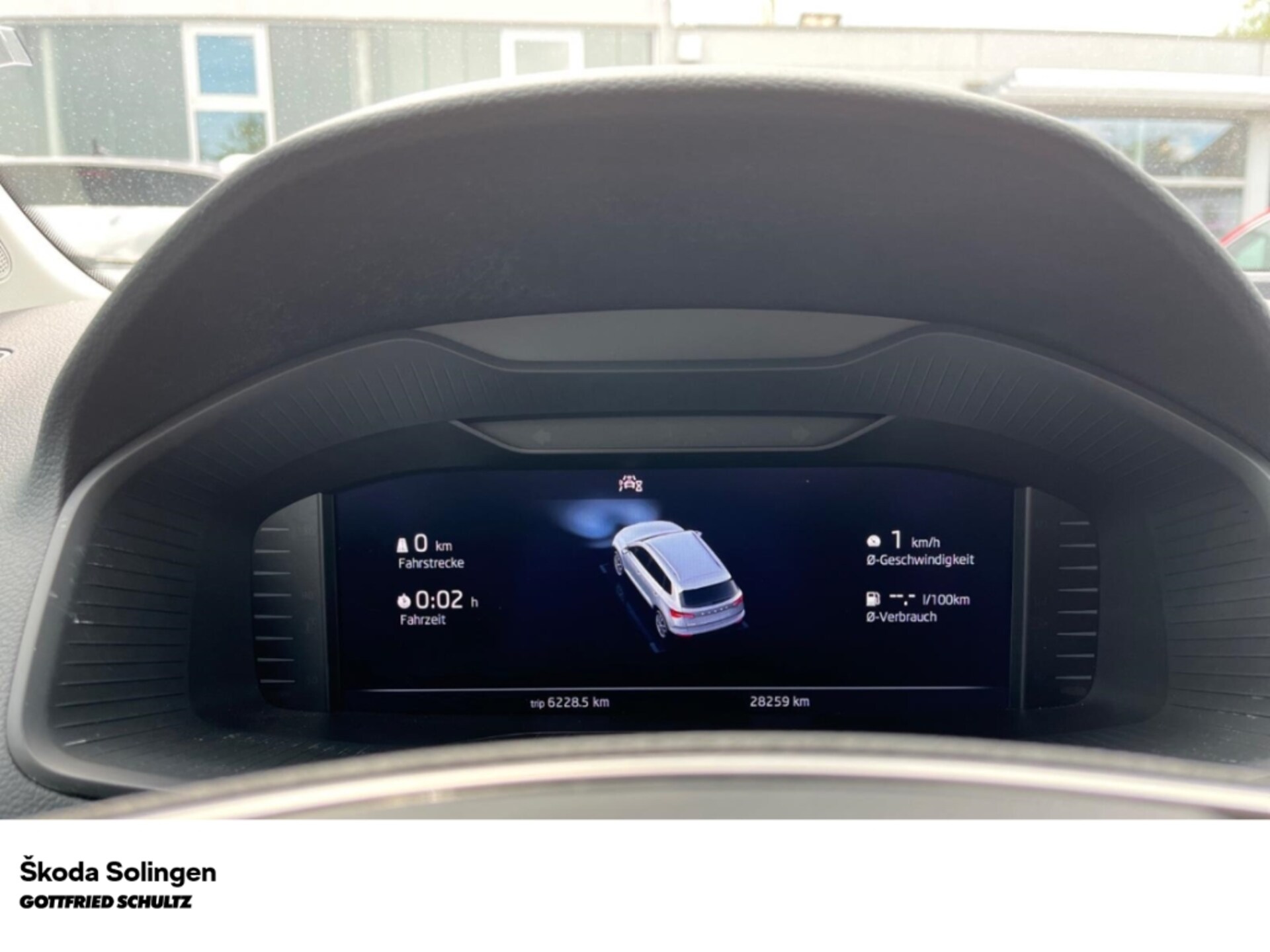Skoda Karoq Tour
