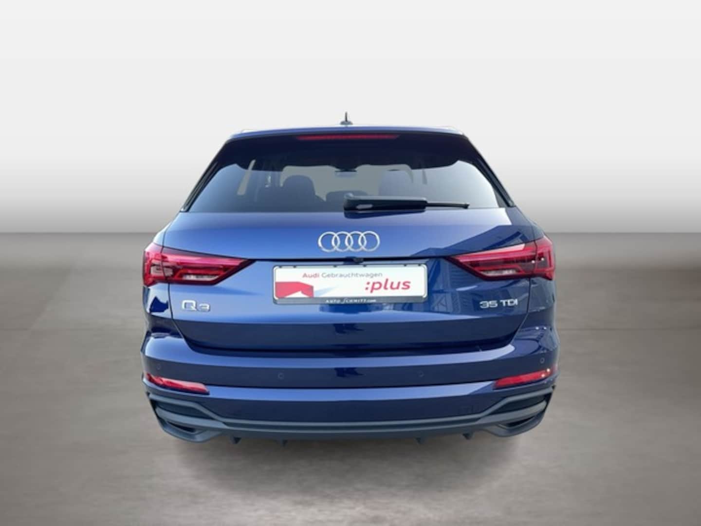 Bild über Audi Q3 S line 35 TDI S tronic - für weitere Informationen kontaktieren Sie den Audi Partner
