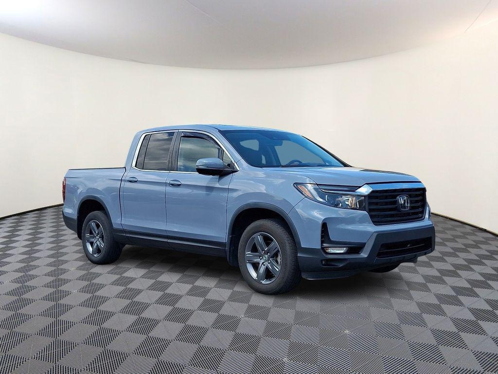 2022 Honda Ridgeline