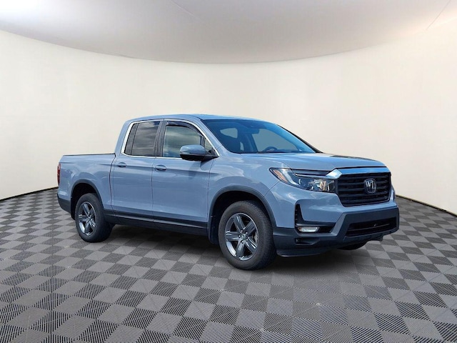 2022 Honda Ridgeline