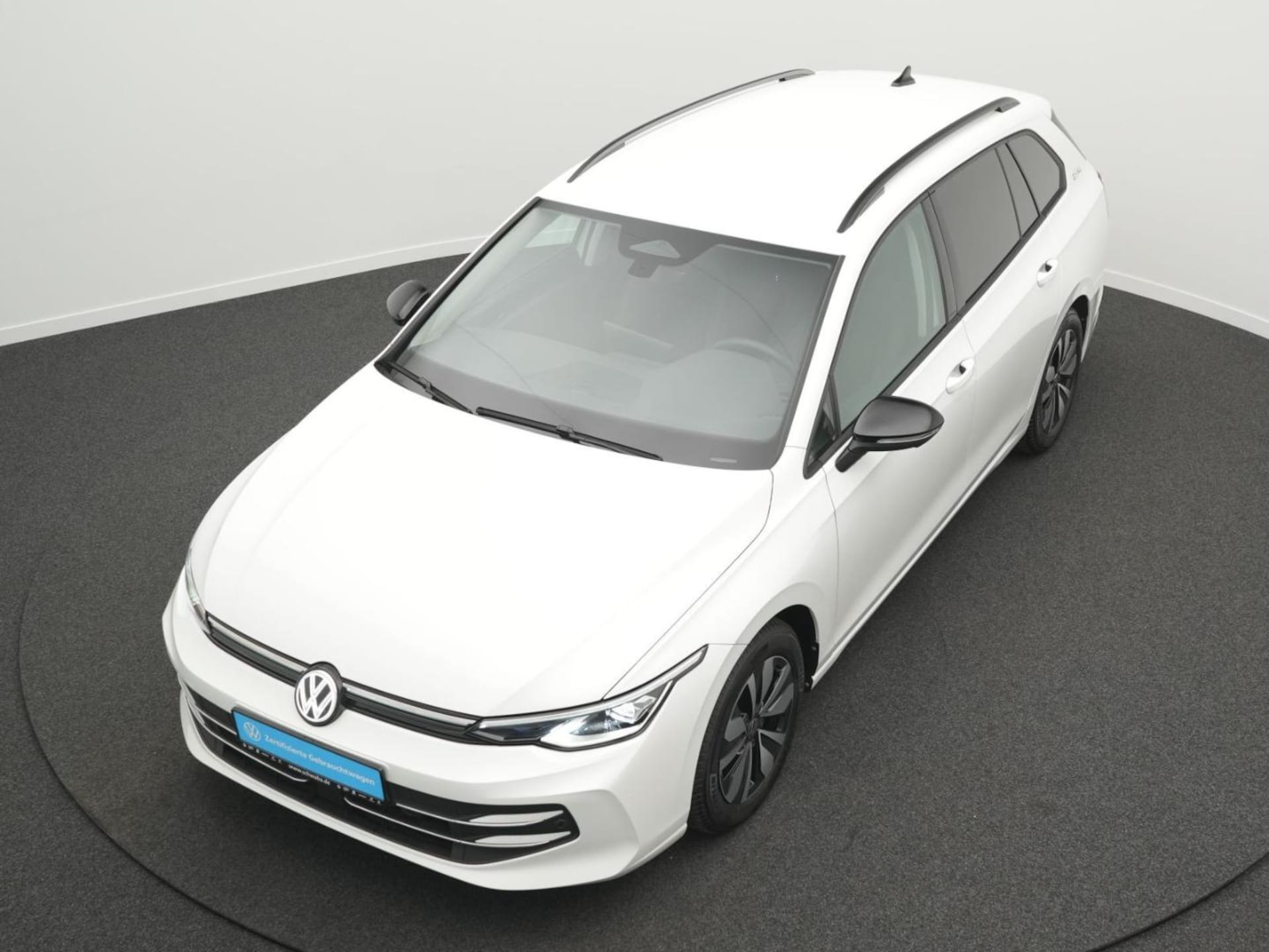 Volkswagen Golf Variant Goal