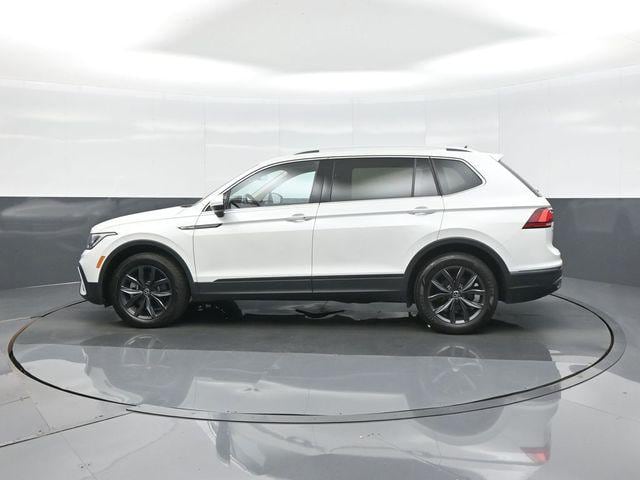 2023 Volkswagen Tiguan