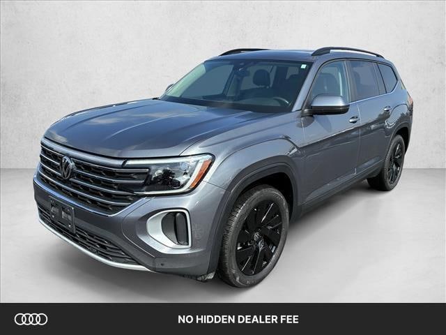 2024 Volkswagen Atlas
