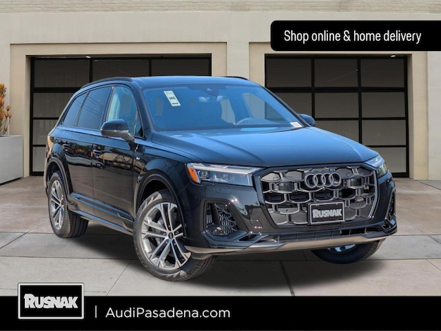 Photo of 2026 Audi Q7