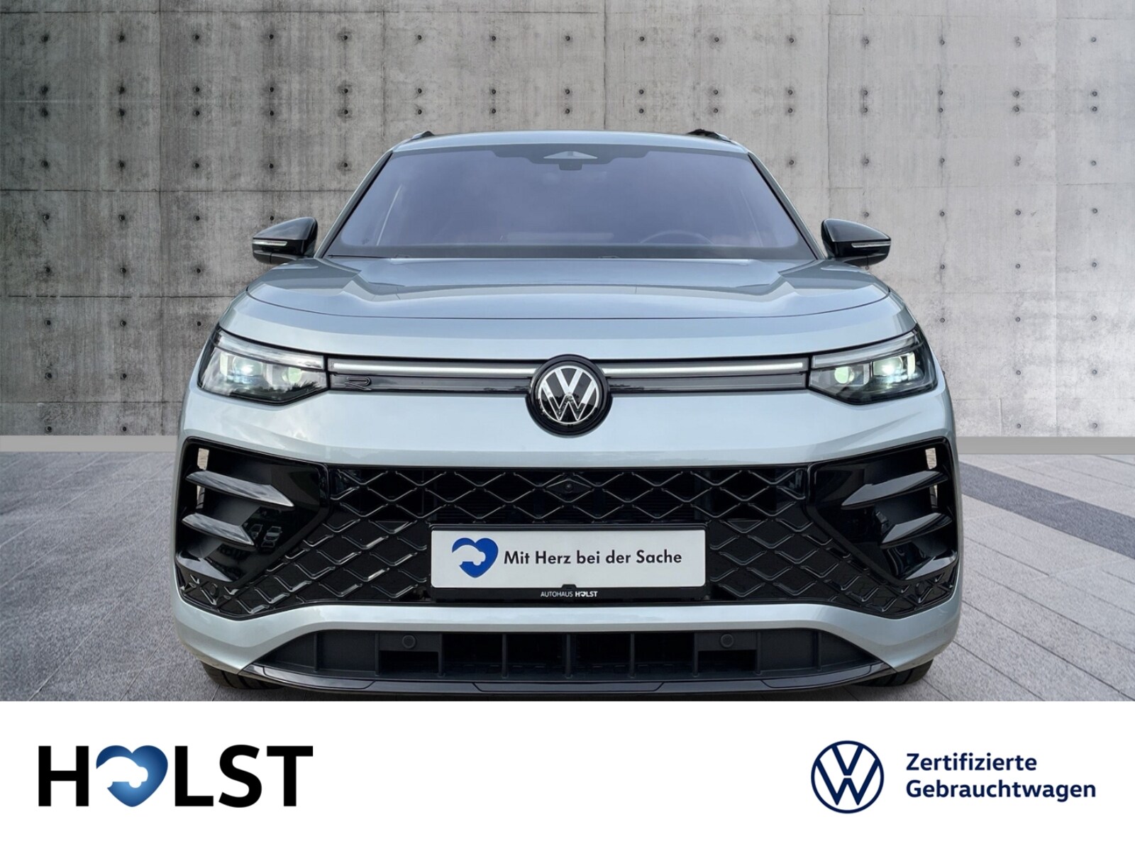 Volkswagen Tayron – Bild 13