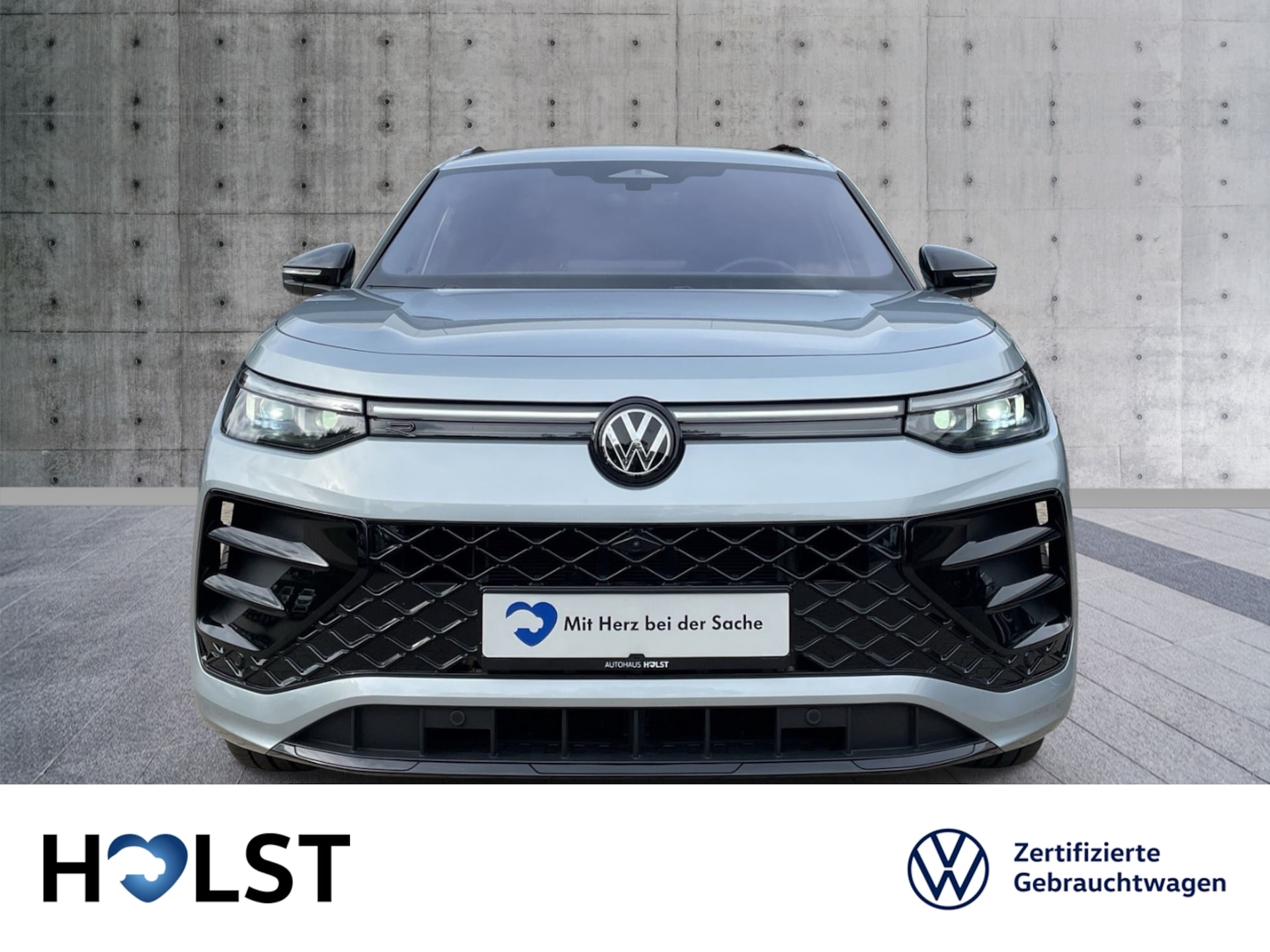 Volkswagen Tayron R-Line