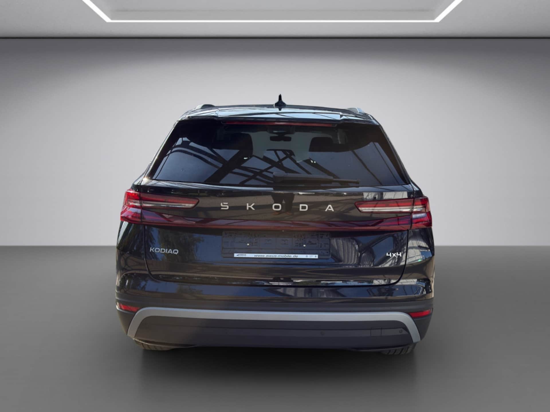 Skoda Kodiaq Selection
