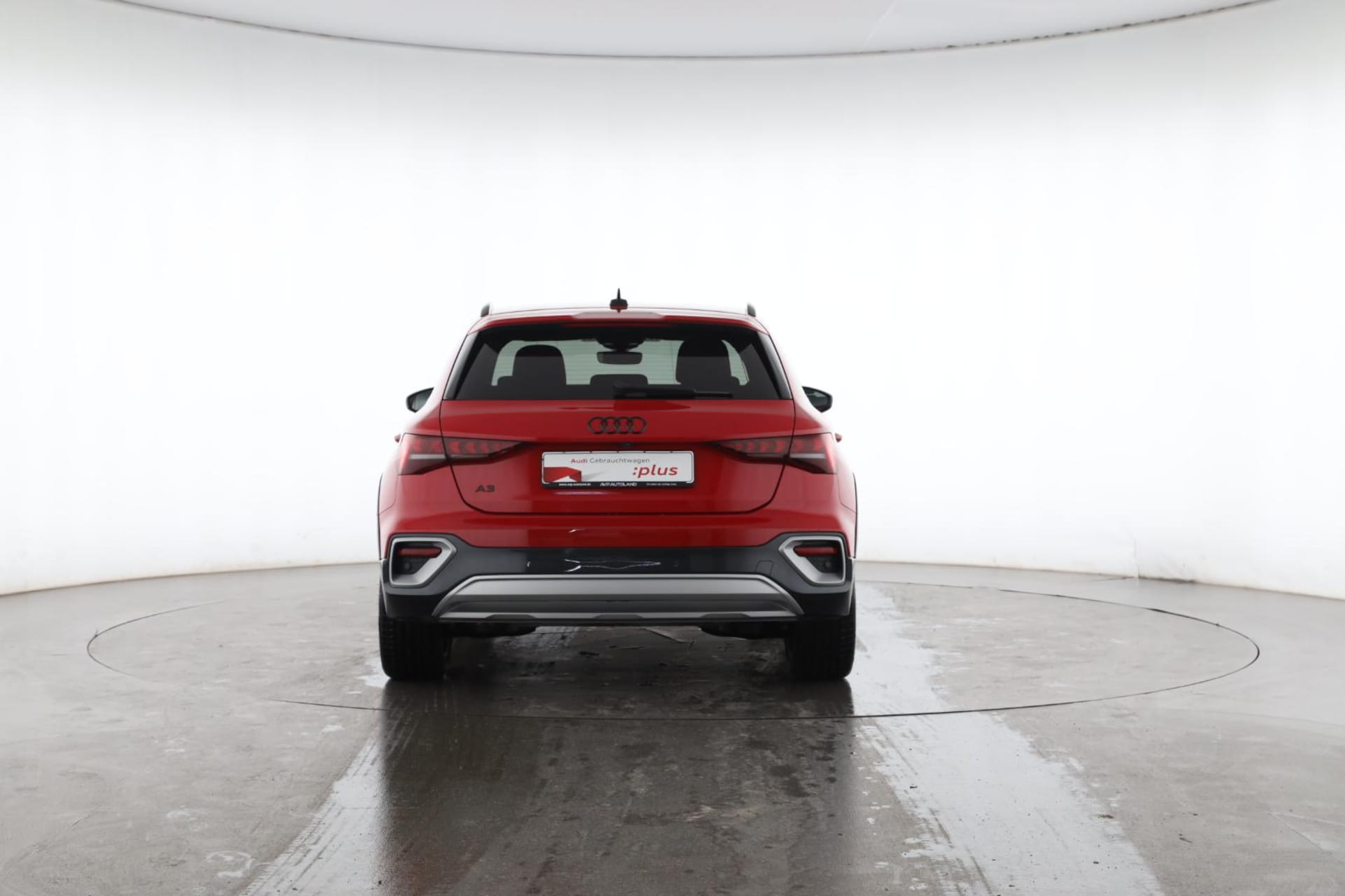 Audi A3 allstreet TFSI e