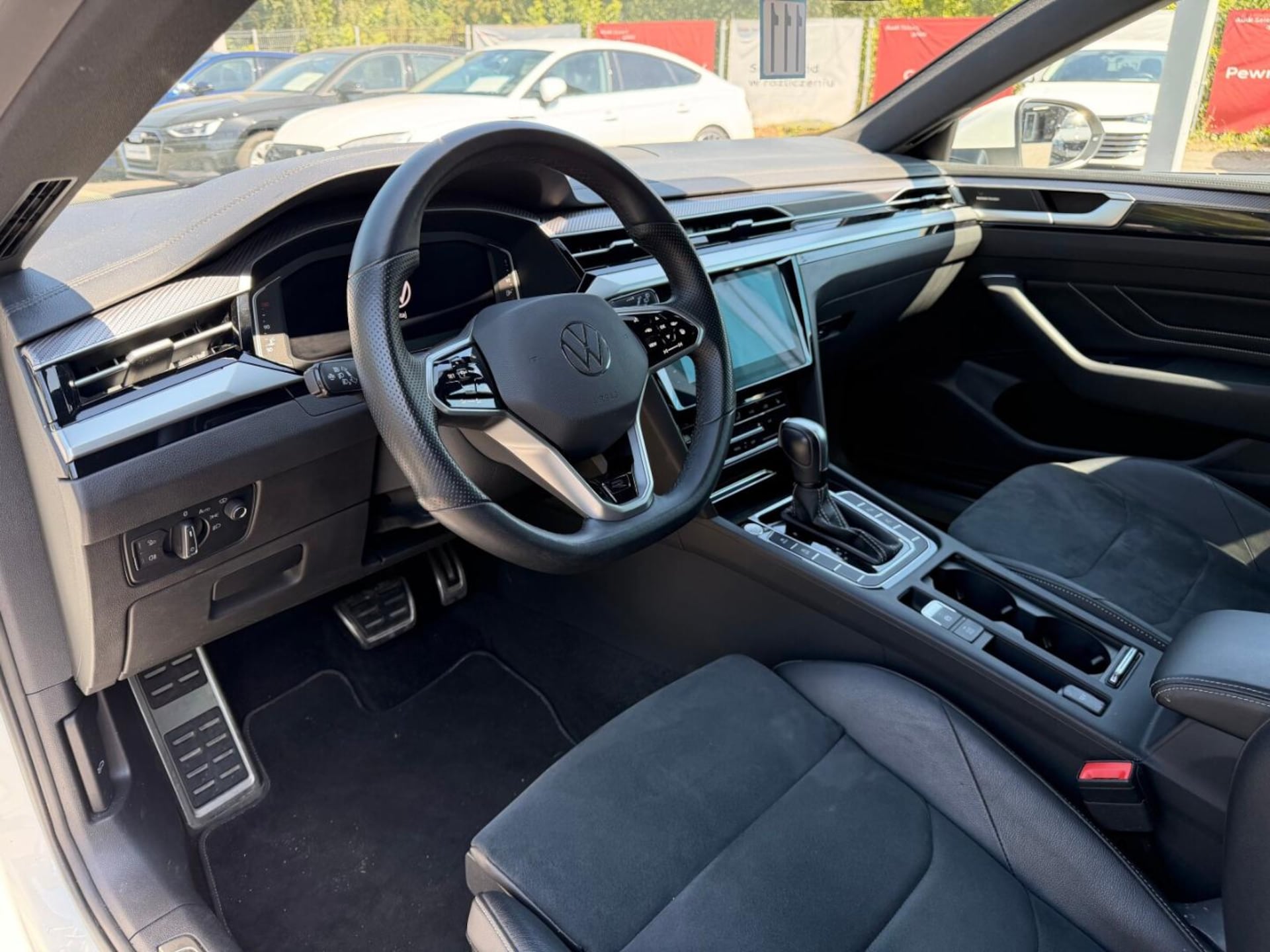 Volkswagen Arteon Shooting Brake R-Line