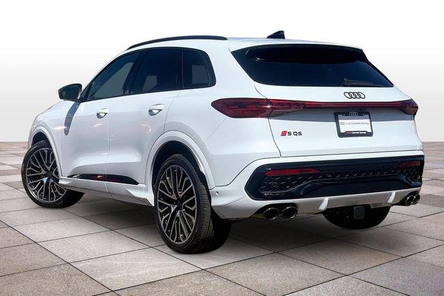 2026 Audi SQ5