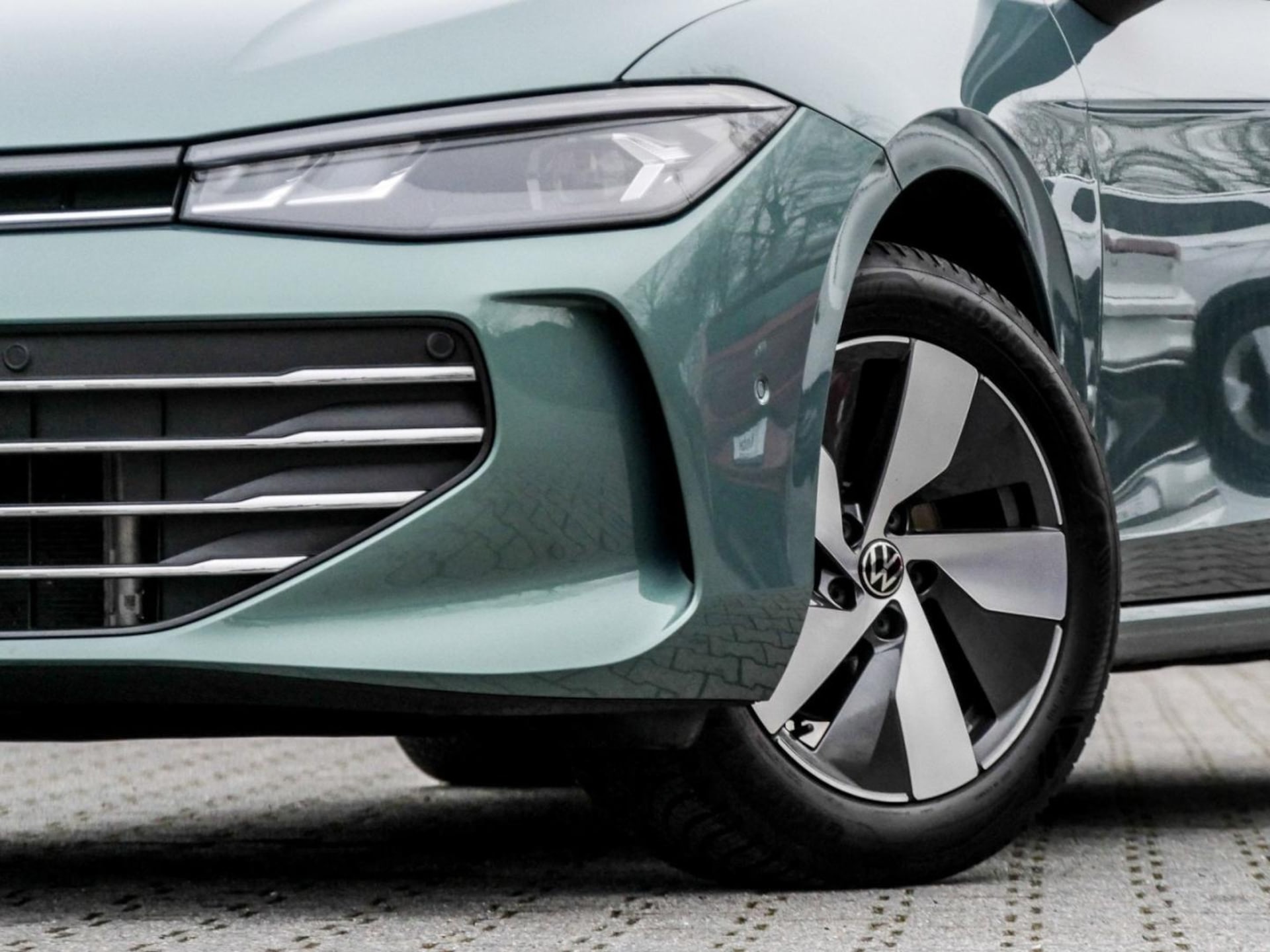 Volkswagen Passat Business