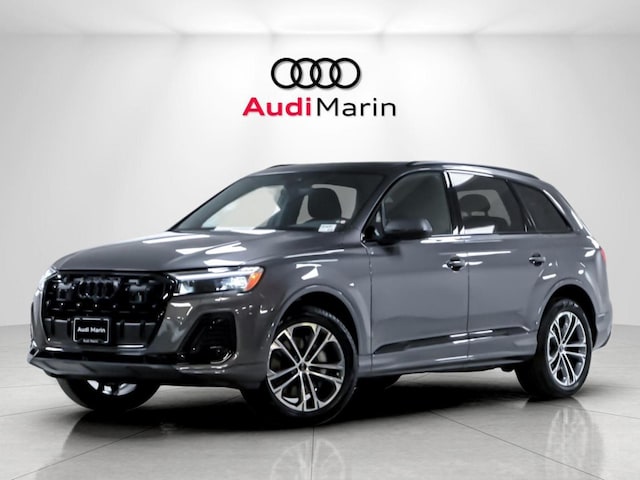 Photo of 2026 Audi Q7
