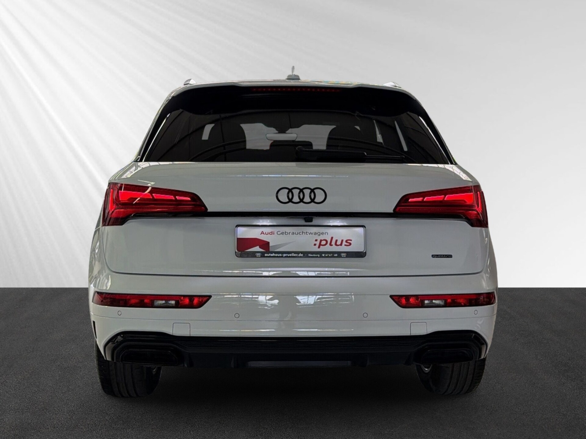 Audi Q5 TFSI e S line
