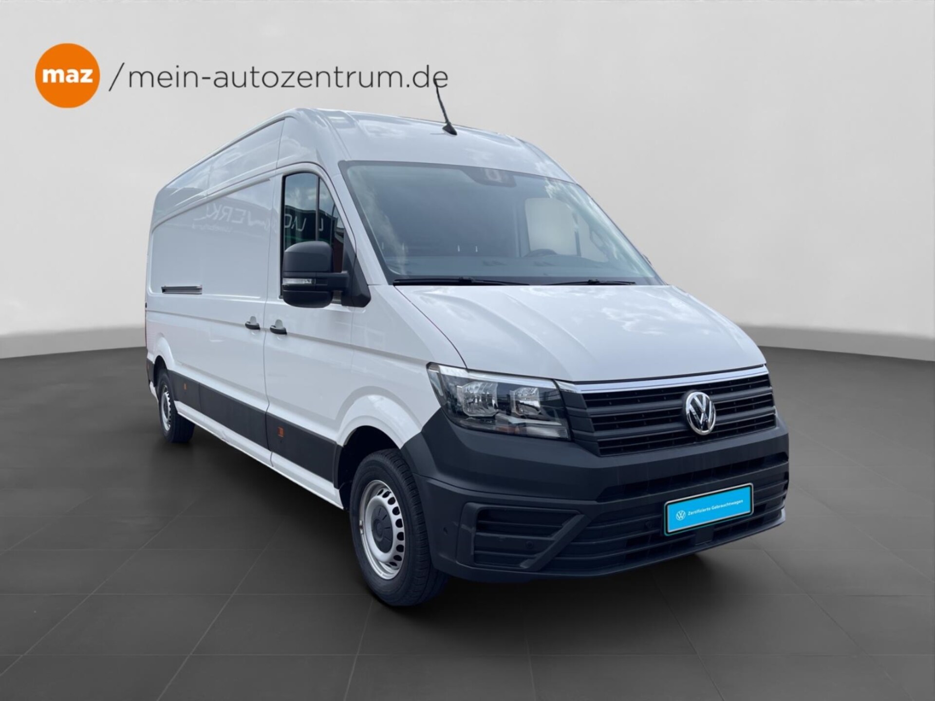 Volkswagen Crafter Kasten langer Radstand