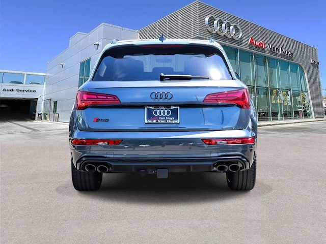 2023 Audi SQ5