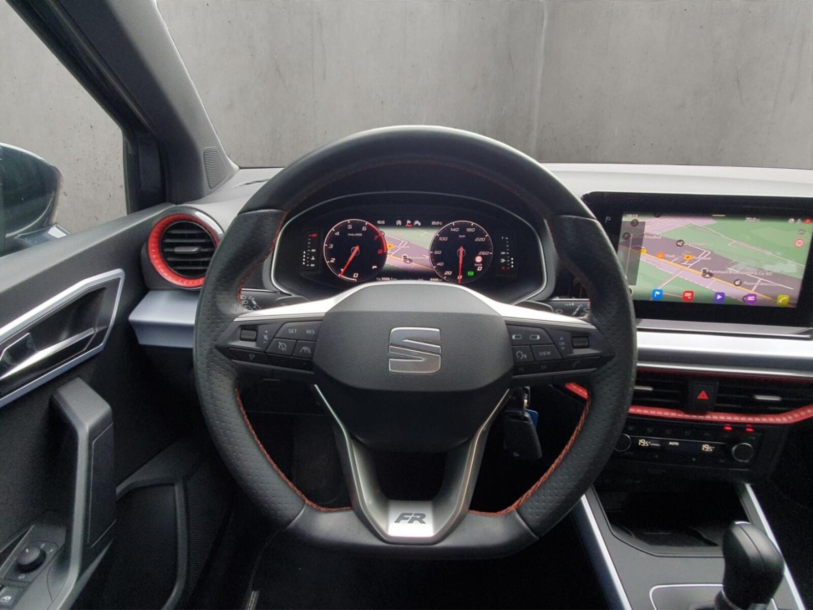SEAT Arona – Bild 10