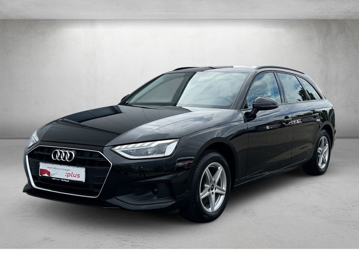 Bild über Audi A4 Avant 30 TDI S tronic - für weitere Informationen kontaktieren Sie den Audi Partner