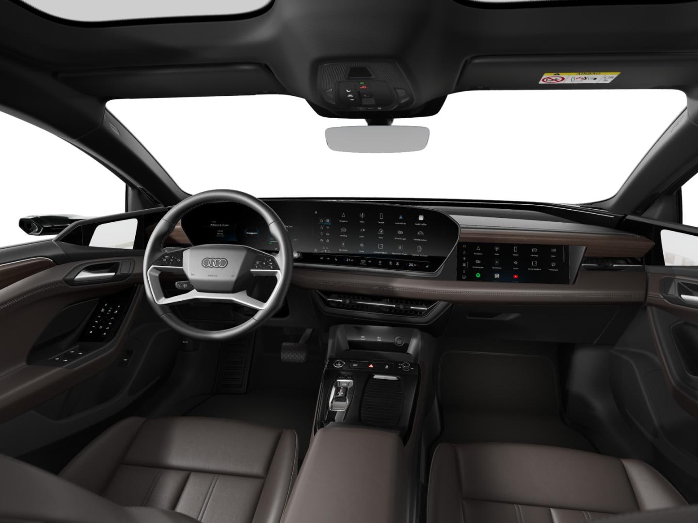 Bild über Audi A6 Avant e-tron e-tron performance - für weitere Informationen kontaktieren Sie den Audi Partner