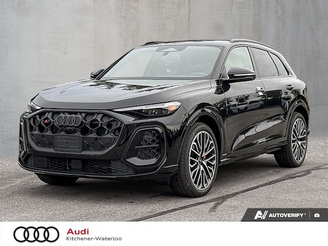 2026 Audi SQ5